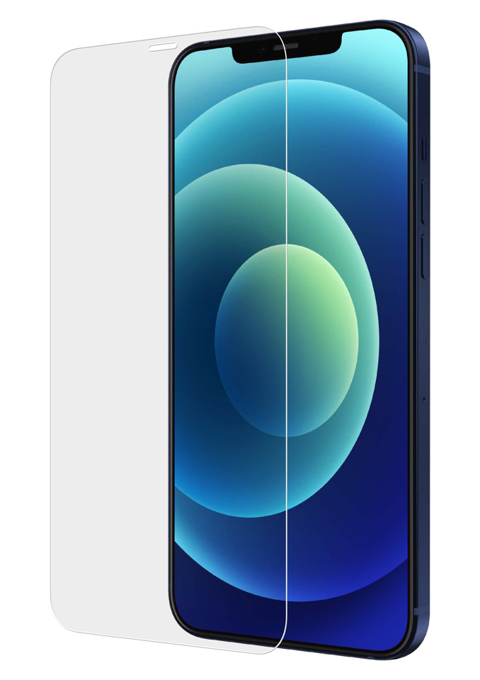 XD Enjoy XDSCREENIPH12MIN protezione per schermo Pellicola proteggischermo trasparente Apple 1 pz