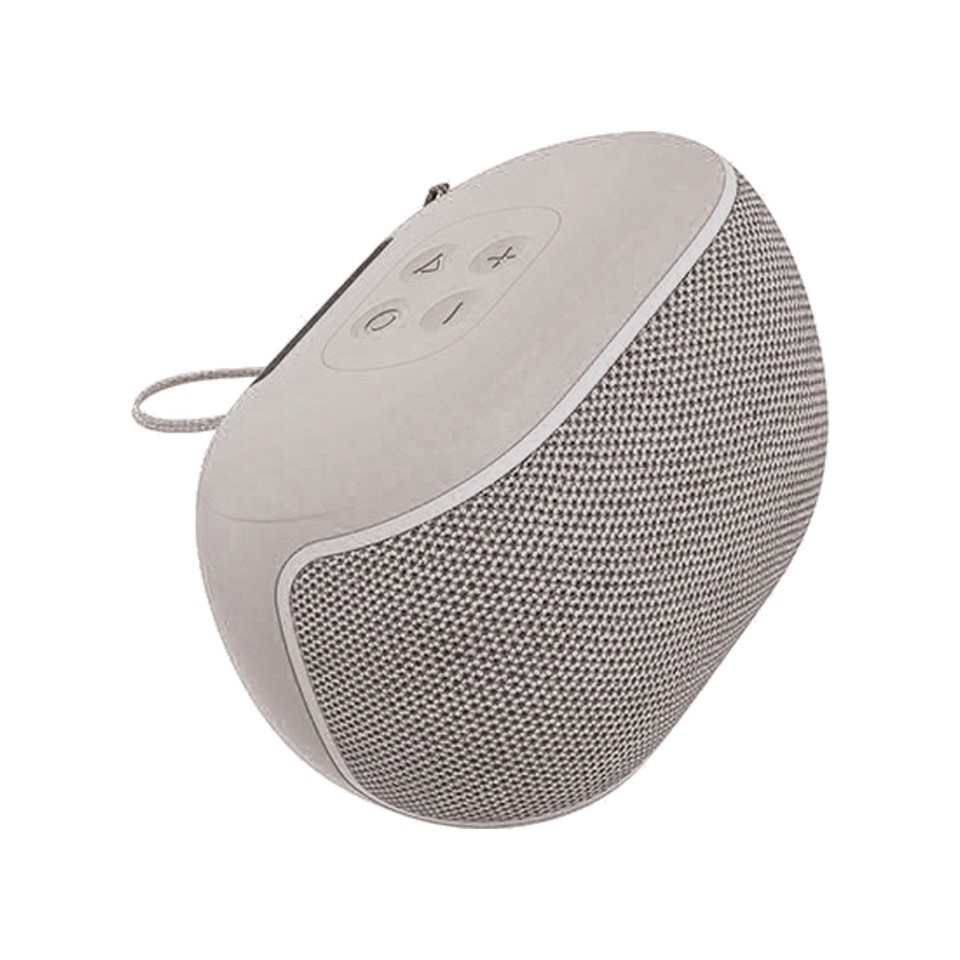 XD Enjoy XDSK800WHT  cassa bluetooth altoparlante portatile Grigio 4 W