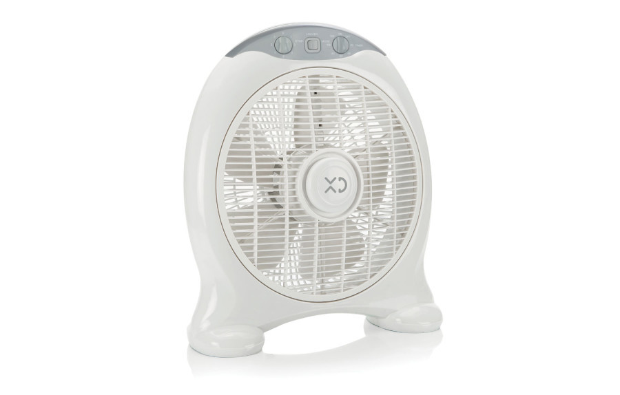 XD Enjoy XDSRBF30C1 ventilatore Grigio, Bianco XD Enjoy XDSRBF30C1 ventilatore Grigio, Bianco