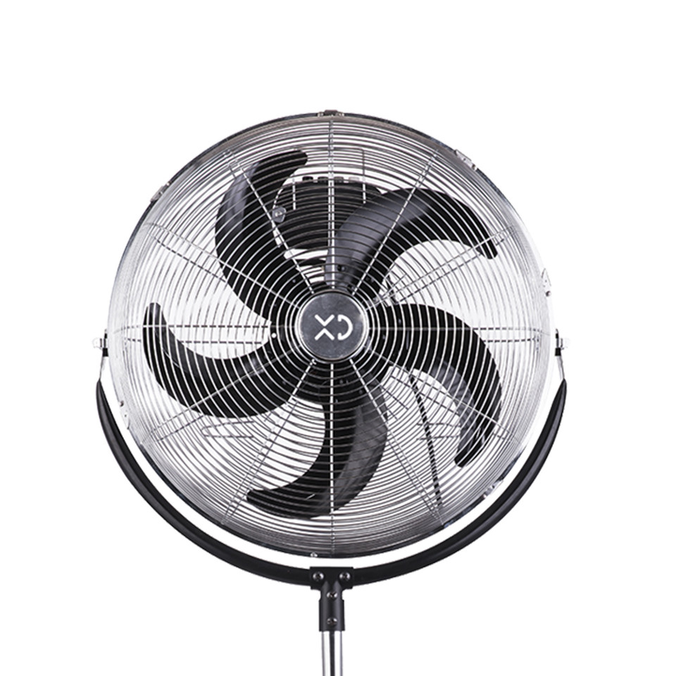 XD Enjoy XDSRFES45B ventilatore Nero