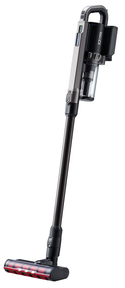 XD Enjoy XDSU8850 aspirapolvere senza filo Bronzo, Grigio Senza sacchetto