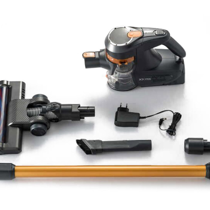 XD Enjoy XDSU889W2 aspirapolvere a traino 0,6 L A cilindro Secco 180 W