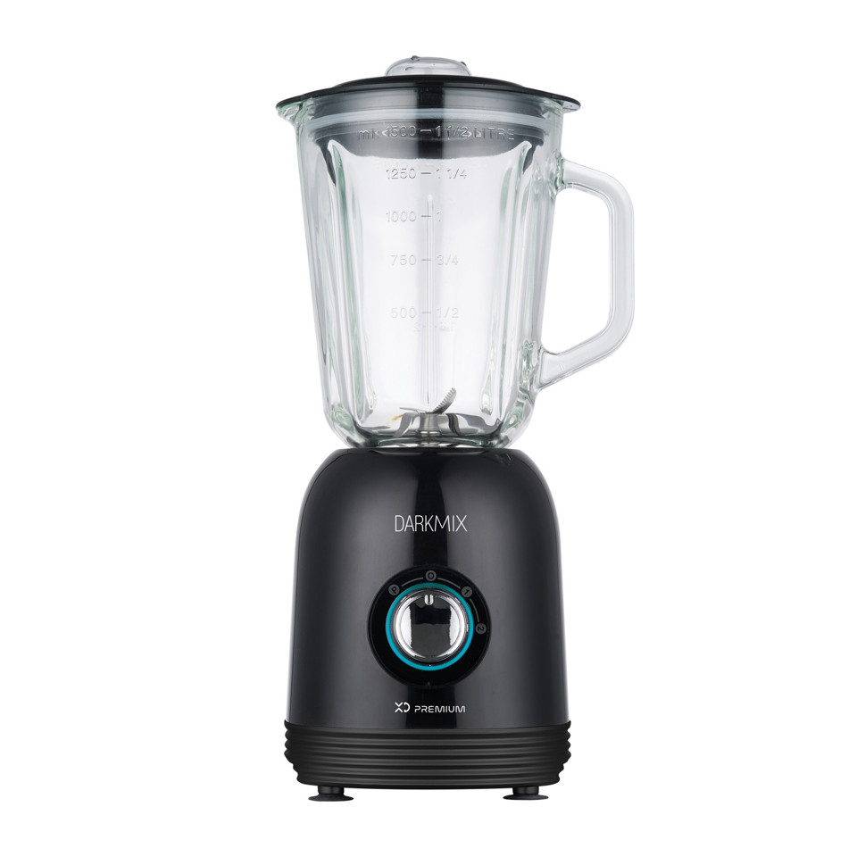 XD Enjoy XDUS8305 frullatore 1,5 L Frullatore da tavolo 800 W Nero XD Enjoy XDUS8305 frullatore 1,5 L Frullatore da tavolo 800 W Nero