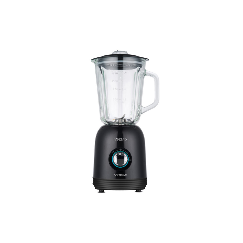 XD Enjoy XDUS8305 frullatore 1,5 L Frullatore da tavolo 800 W Nero