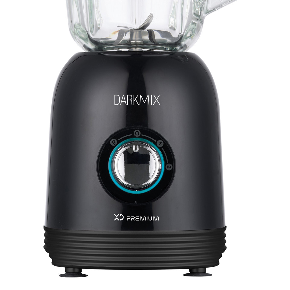 XD Enjoy XDUS8305 frullatore 1,5 L Frullatore da tavolo 800 W Nero