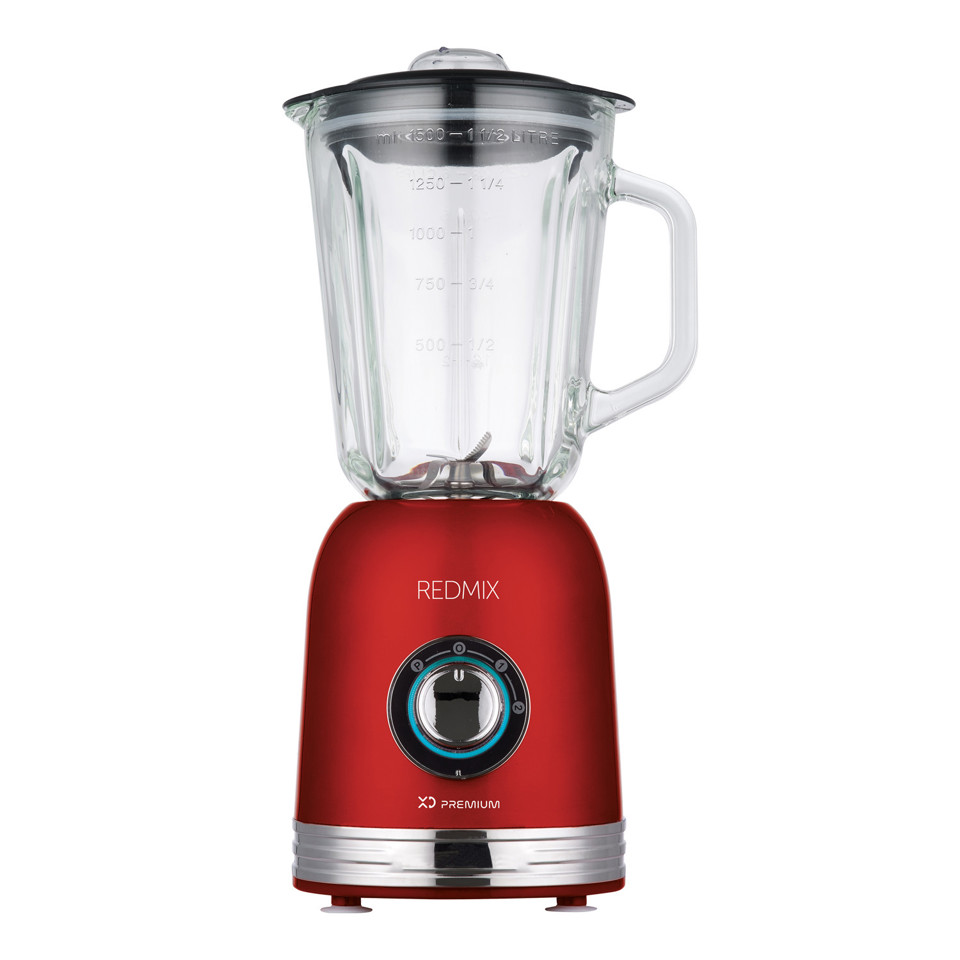 XD Enjoy XDUS8309 frullatore 1,5 L Frullatore da tavolo 800 W Rosso