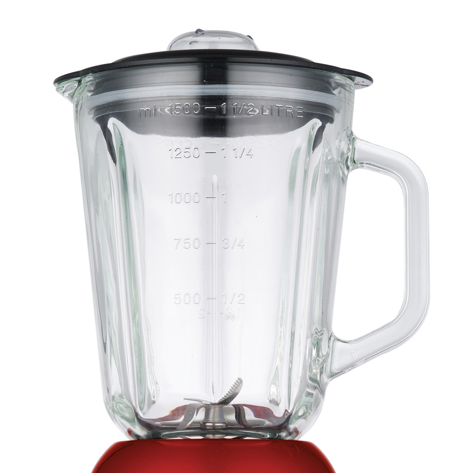 XD Enjoy XDUS8309 frullatore 1,5 L Frullatore da tavolo 800 W Rosso