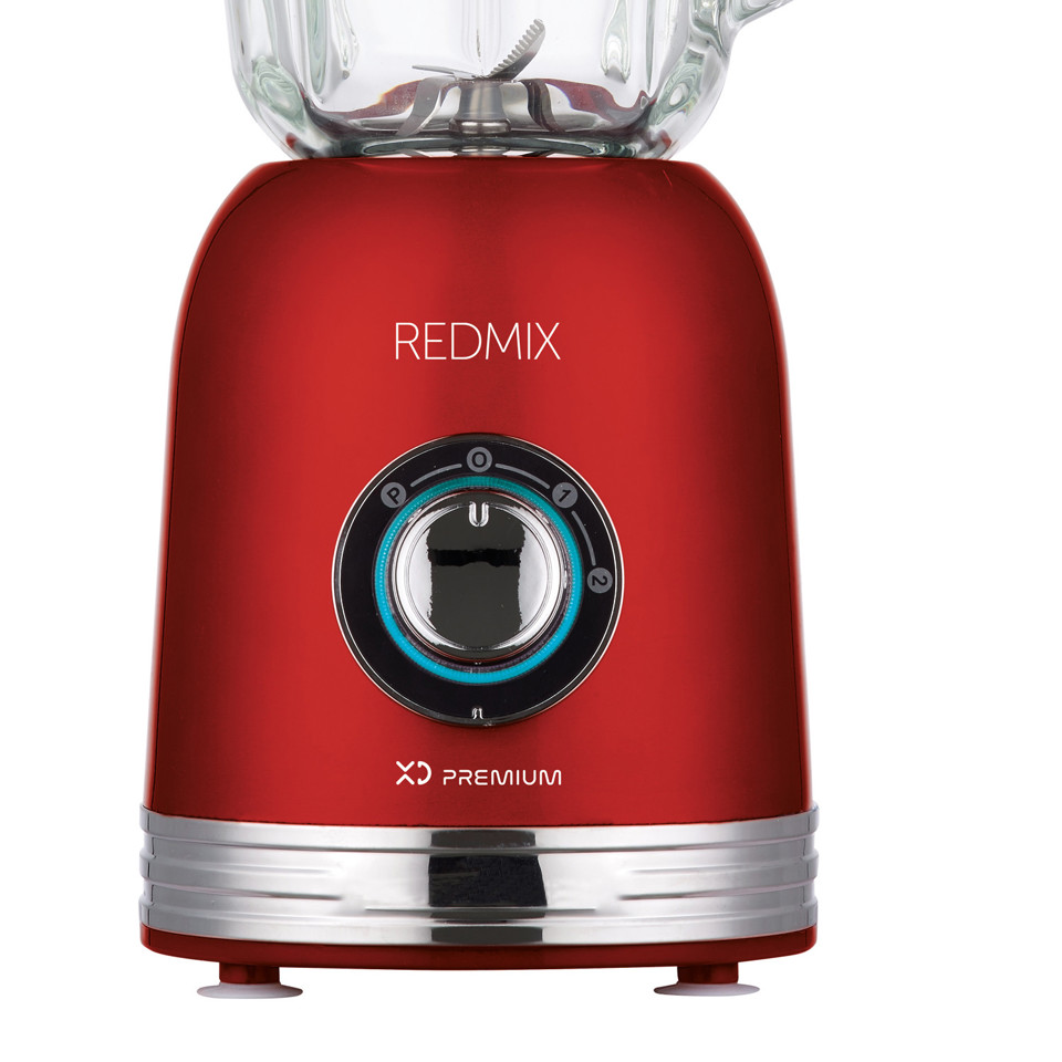 XD Enjoy XDUS8309 frullatore 1,5 L Frullatore da tavolo 800 W Rosso