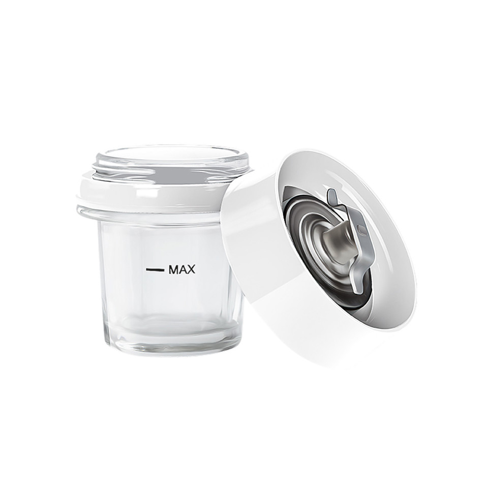 XD Enjoy XDUS8311 frullatore 0,8 L Frullatore da tavolo 400 W Argento, Bianco