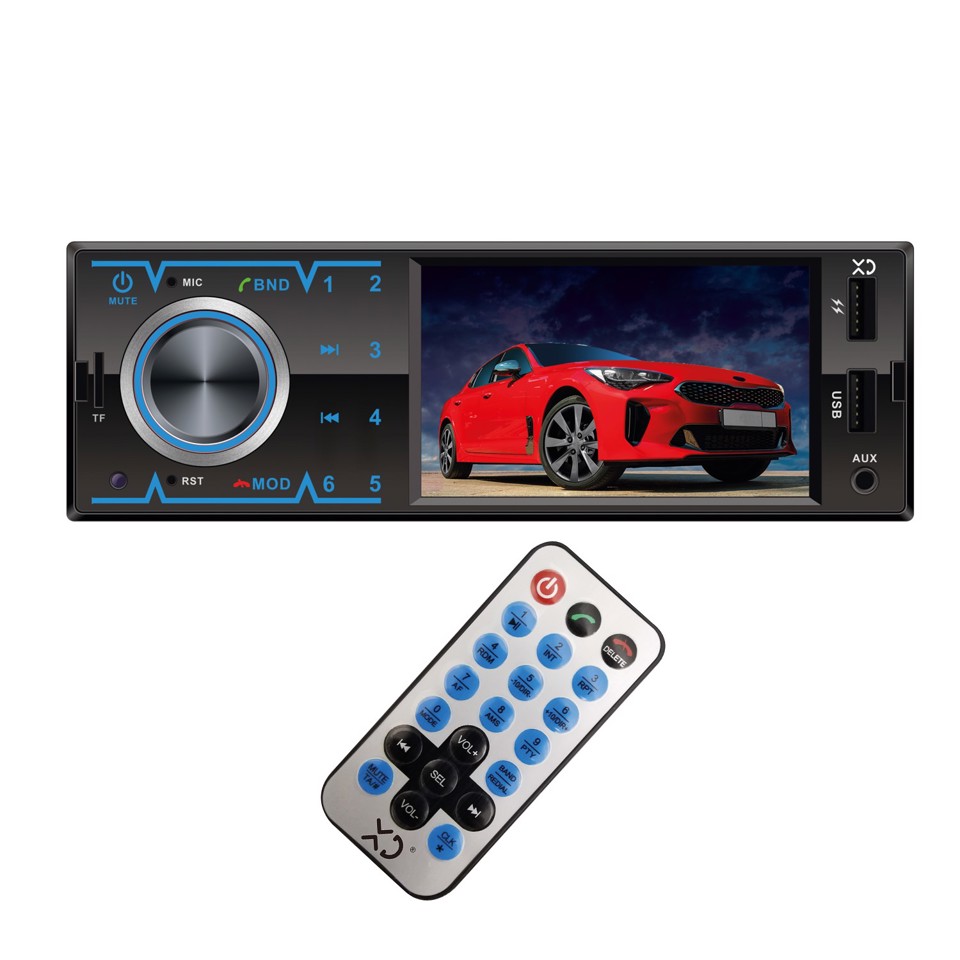 XD Enjoy XDVH5871 Autoradio Dab/Dab+ Bluetooth,2Usb,Micro Sd,Tel.Video,Mp5 Nero 200 W XD Enjoy XDVH5871 Autoradio Dab/Dab+ Bluetooth,2Usb,Micro Sd,Tel.Video,Mp5 Nero 200 W