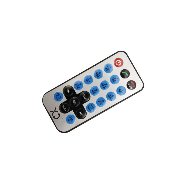 XD Enjoy XDVH5871 Autoradio Dab/Dab+ Bluetooth,2Usb,Micro Sd,Tel.Video,Mp5 Nero 200 W