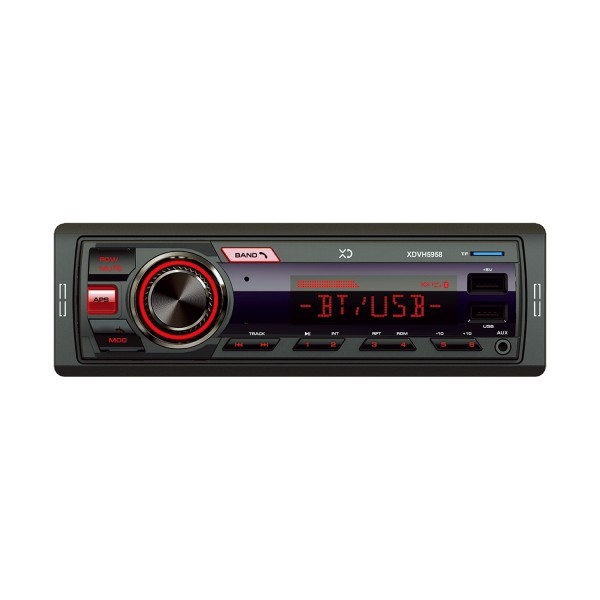 XD Enjoy XDVH5958 Autoradio dab/dab+ , Bluetooth,usb,micro sd,aux