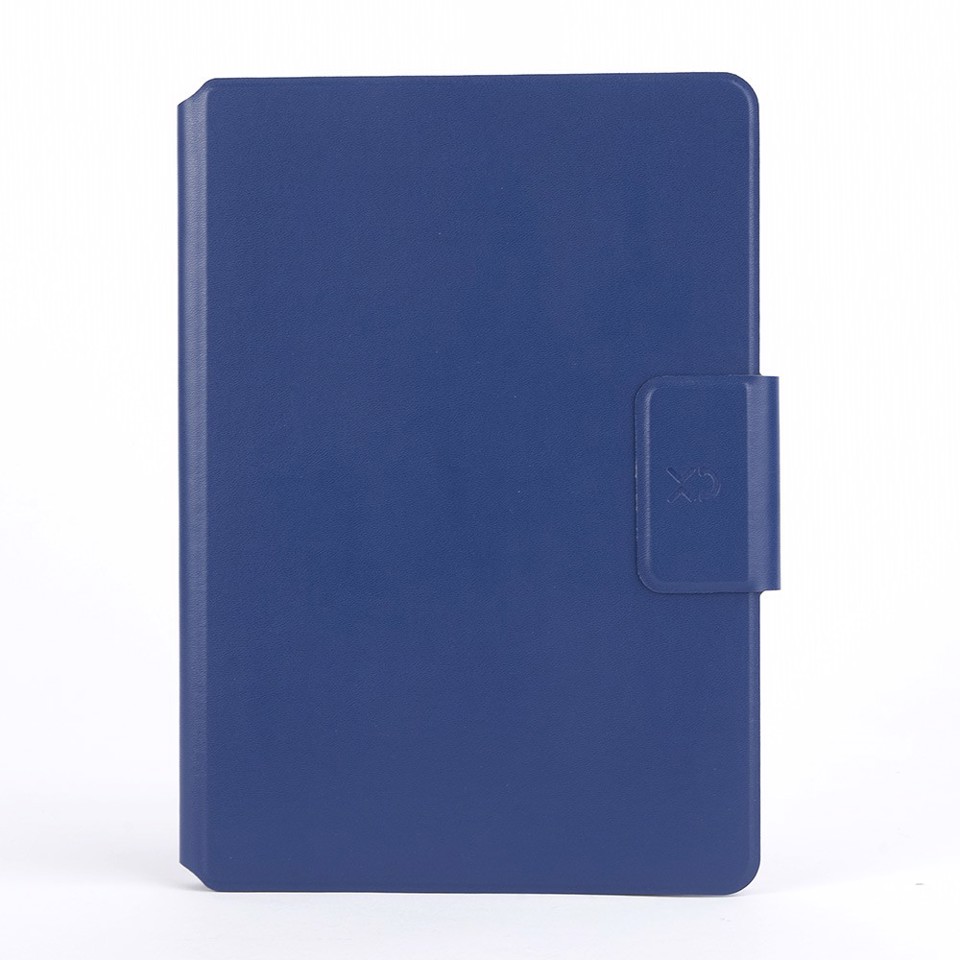 XD Enjoy XDWXDTABLET66NBL custodia per tablet 26,4 cm (10.4") Custodia a libro Blu