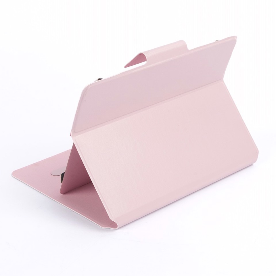 XD Enjoy XDWXDTABLET66PNK custodia per tablet 26,4 cm (10.4") Custodia a libro Rosa
