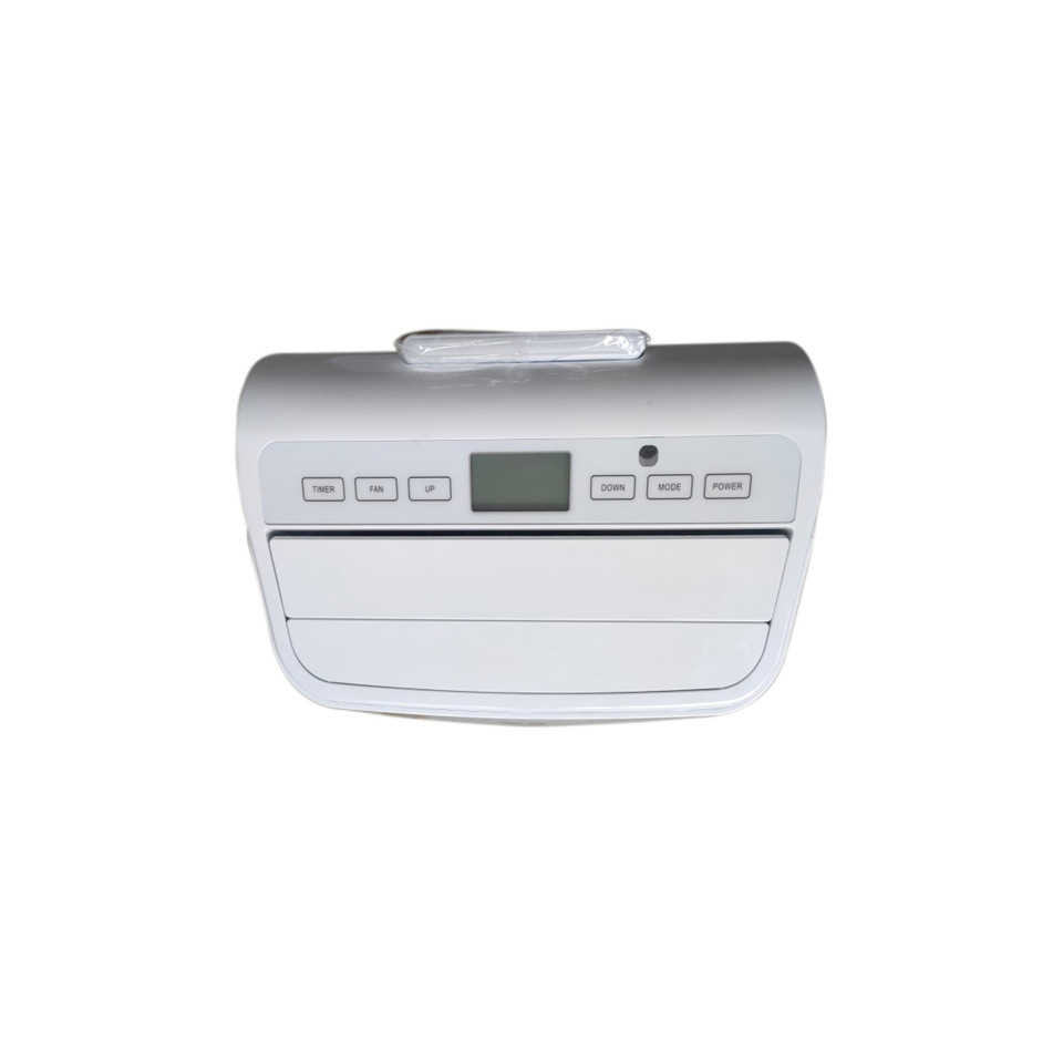 XD Enjoy XDYPS12C290 condizionatore portatile 12000 btu 65 dB Bianco con telecomando XD Enjoy XDYPS12C290 condizionatore portatile 12000 btu 65 dB Bianco con telecomando