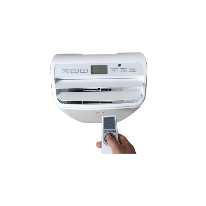 XD Enjoy XDYPS12C290 condizionatore portatile 12000 btu 65 dB Bianco con telecomando