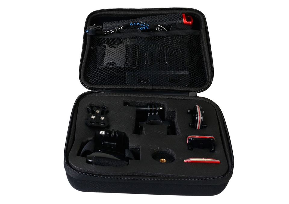 XD Enjoy Kit Accessori Per Action Cam e Gopro XDACKIT