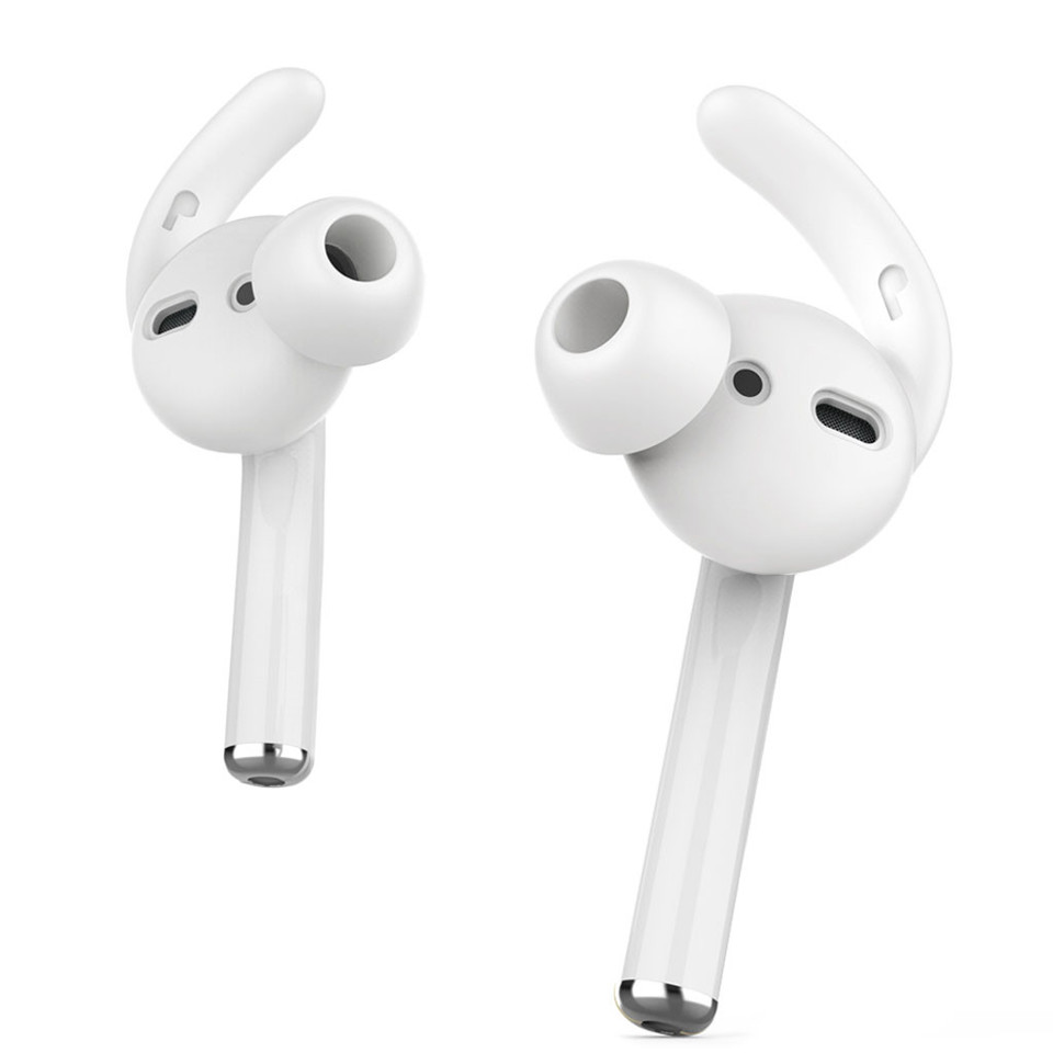 XD Enjoy Ganci Orecchie In Silicone Per Earbuds Small/Large XDAHA4