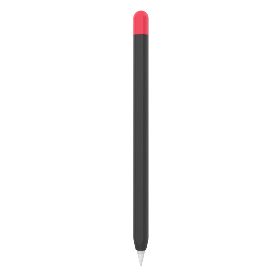 XD Enjoy Custodia Compatibile Con Apple Pencil Pencil Seconda Generarzione Blk+Orange XDAHA5