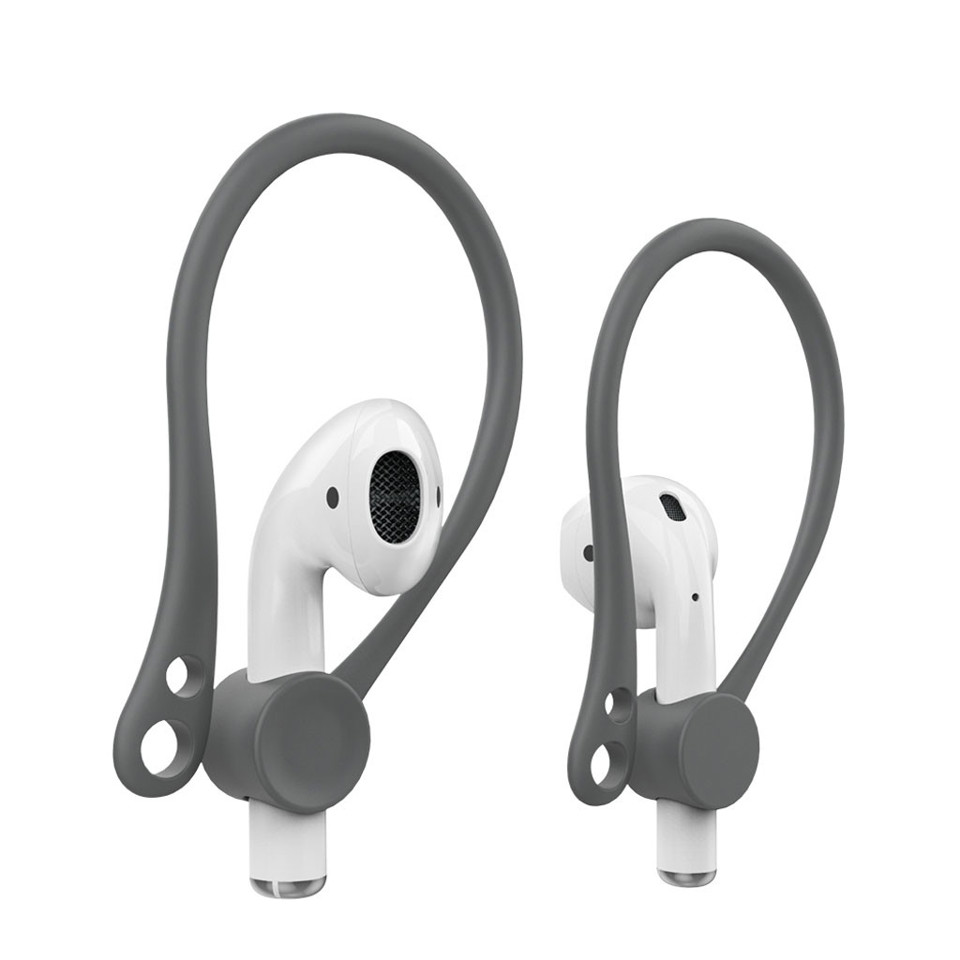 XD Enjoy Ganci Per Airpods In Tpu Grey XDAHA7