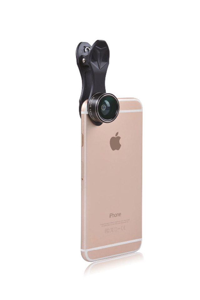 XD Enjoy Kit 5 Lenti Per Smartphone XDAPL5H