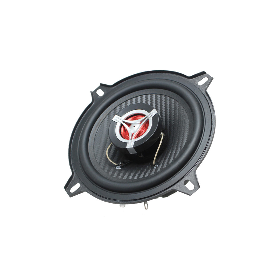 XD Enjoy Car speaker, autoparlante per autovetture 5,25" 13cm 120W max, 2 way speaker carbon fiber XDCAS52
