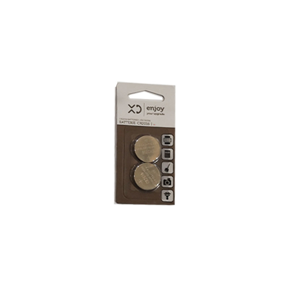 XD Enjoy Batteria Xd Cr2032 2Pz XDCR2032