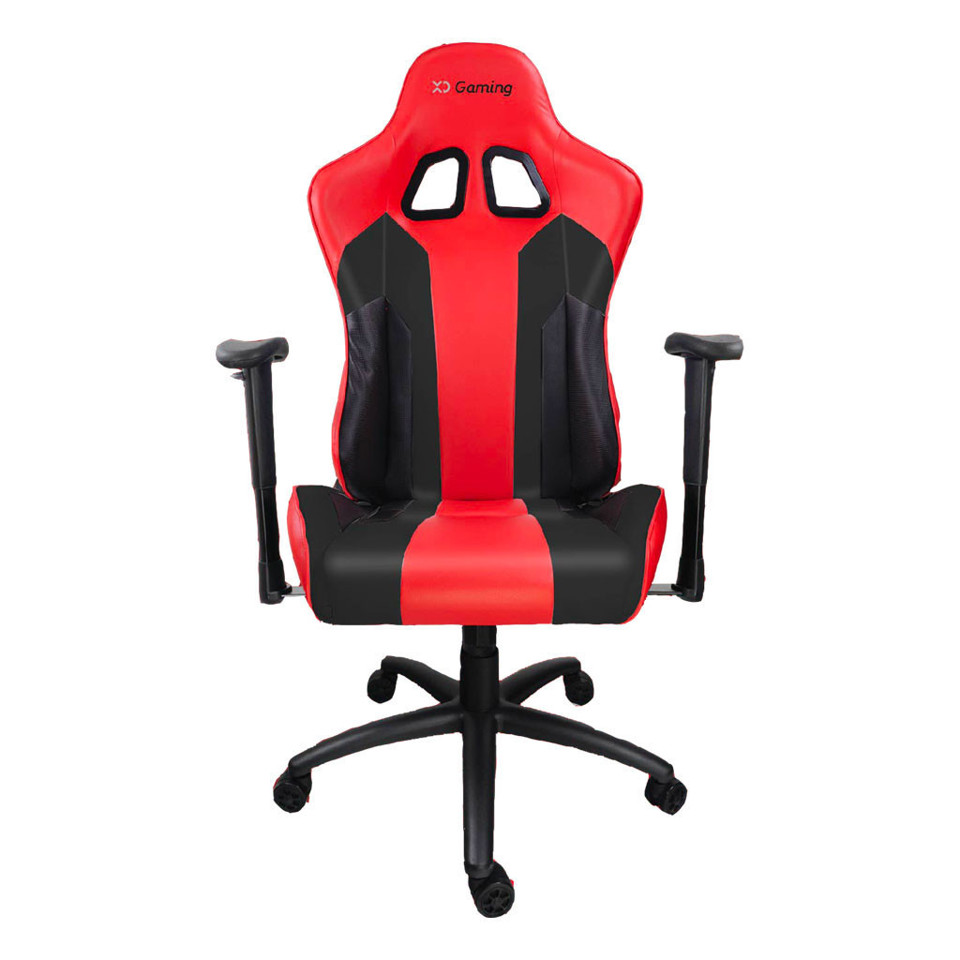 XD Enjoy Poltrona Gaming Black Red XDGC007