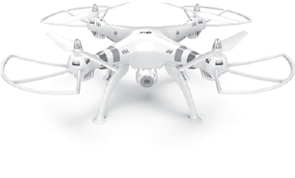 XD Enjoy Drone Wifi E Gps Xdhc809