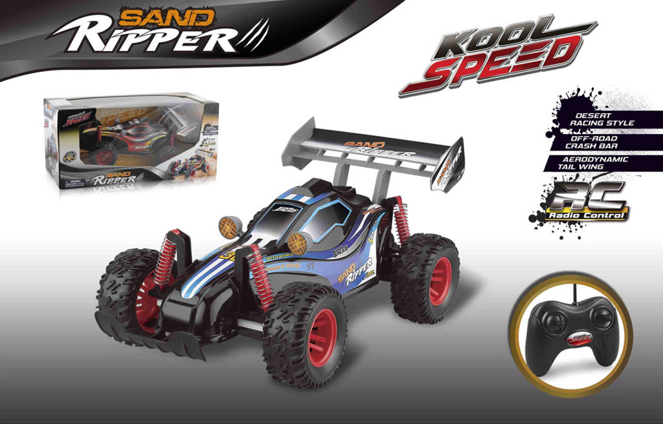 XD Enjoy Macchina Telecomandata Buggy Xdht10215