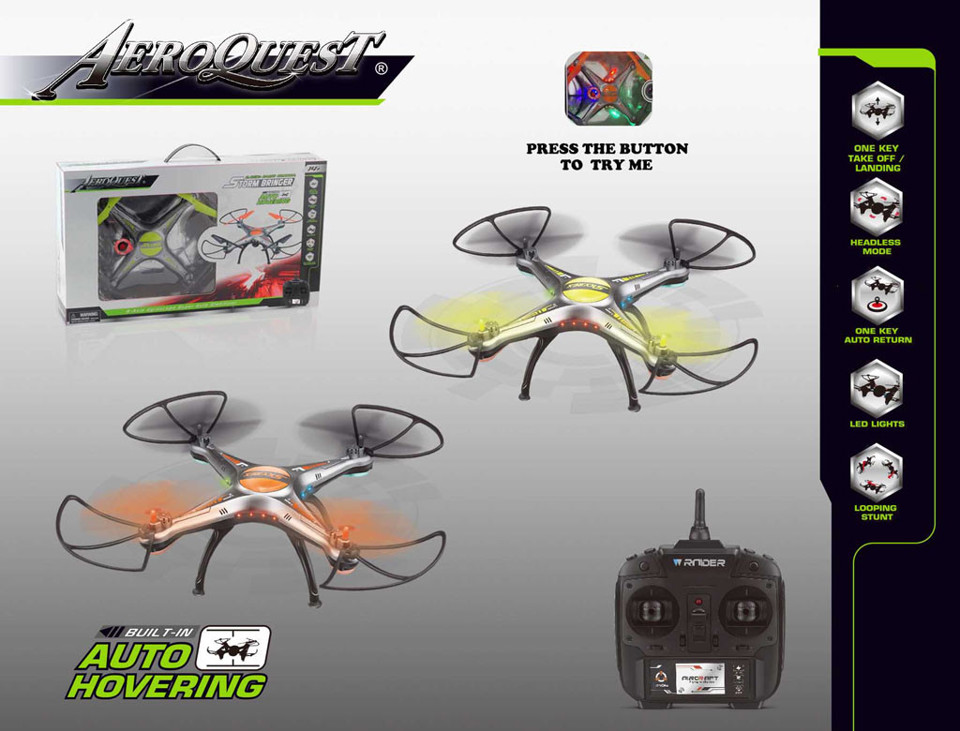 XD Enjoy Drone Storm Stinger Xdht744415A