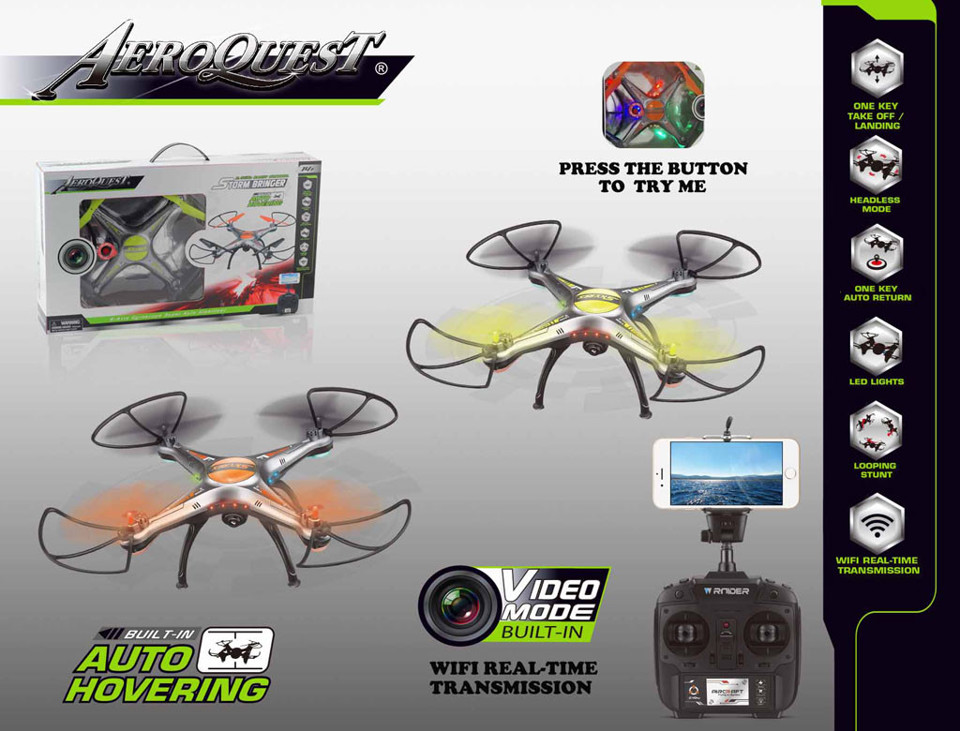 XD Enjoy Drone Wifi Real-Time Xdht744415B