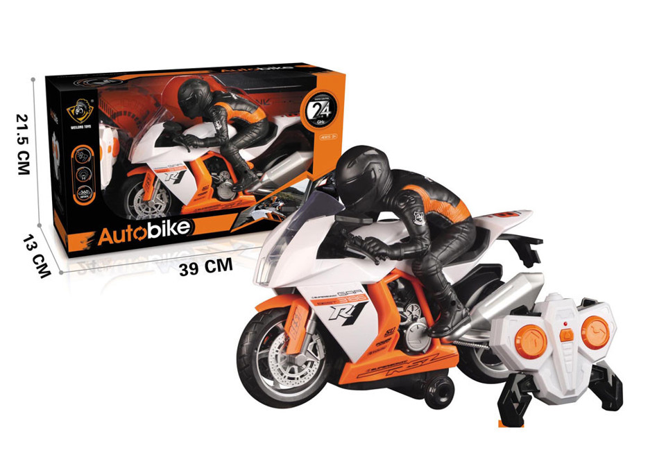 XD Enjoy Moto Telecomandata Bi Size Xdht992771