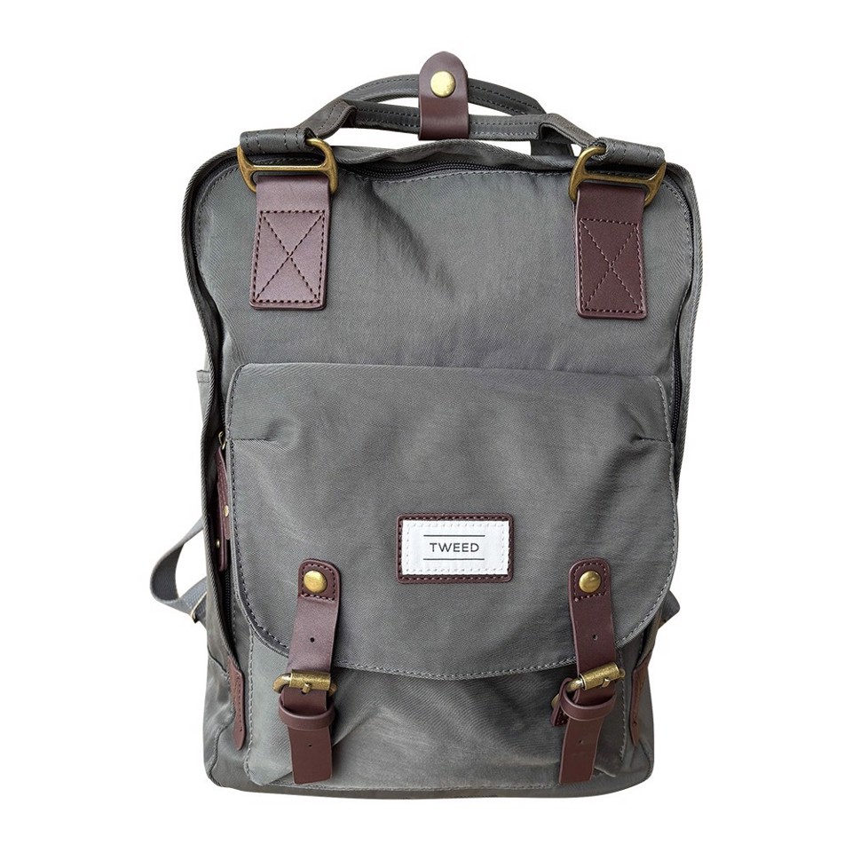 XD Enjoy ZAINO PER LAPTOP 15,6" CON TASCA ESTERNA E MANIGLIA, TASCHE INTERNE E ZIP cod XDKL2401