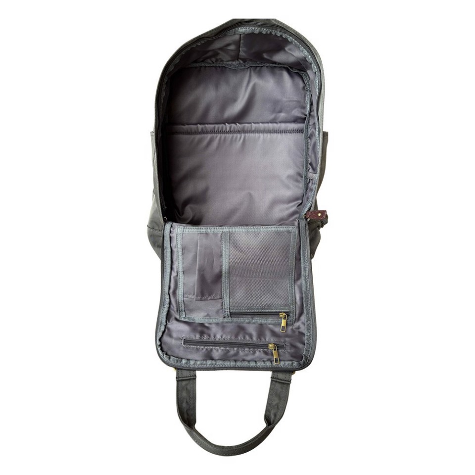 XD Enjoy ZAINO PER LAPTOP 15,6" CON TASCA ESTERNA E MANIGLIA, TASCHE INTERNE E ZIP cod XDKL2401