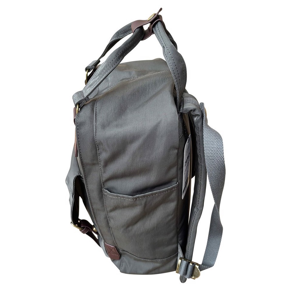 XD Enjoy ZAINO PER LAPTOP 15,6" CON TASCA ESTERNA E MANIGLIA, TASCHE INTERNE E ZIP cod XDKL2401