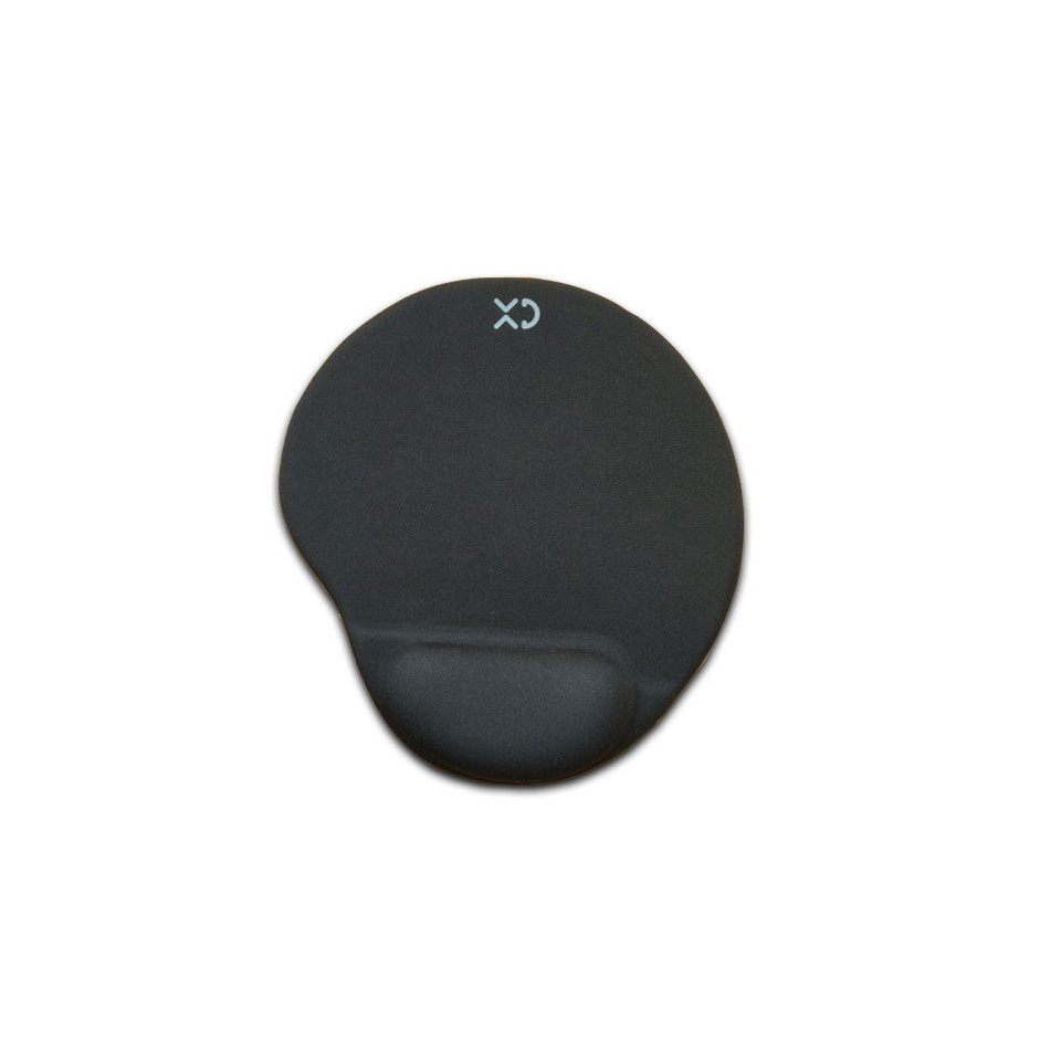 XD Enjoy Tappetino Mouse In Gel Black 250*220*22 XDMP03