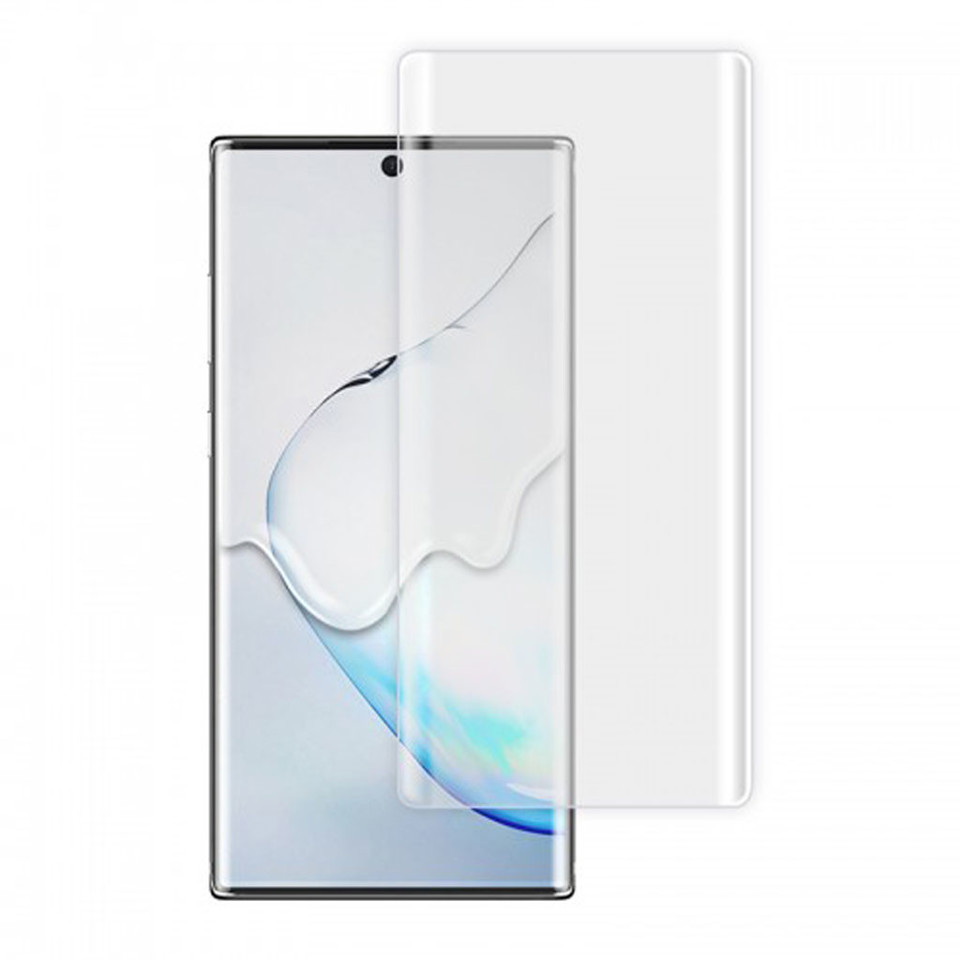 XD Enjoy Screen Protector Glass Samsung Note 10 Plus XDSCREENSAMNT10P