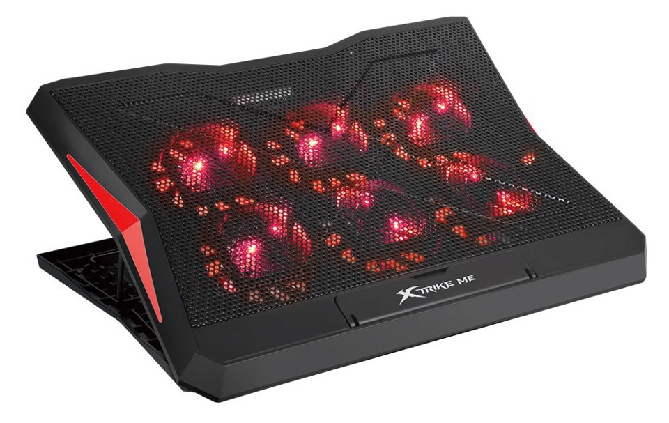 Xtrike Me 17" Laptop Cooling Pad