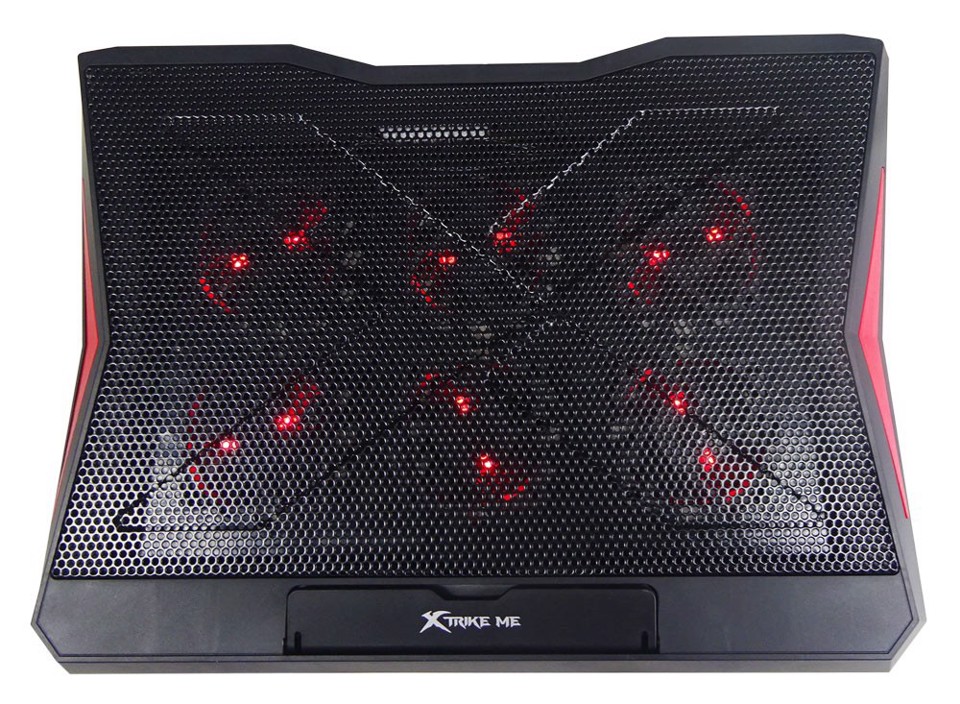 Xtrike Me 17" Laptop Cooling Pad