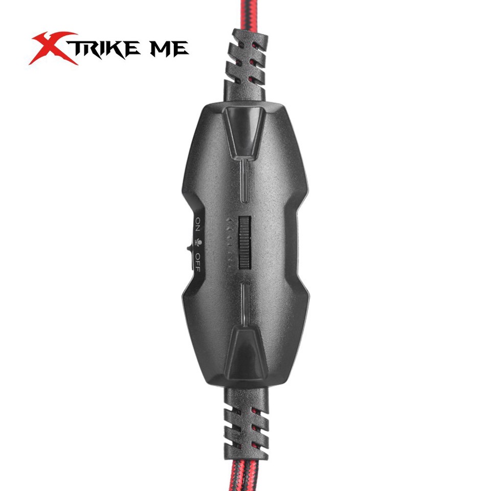 Xtrike Me Gaming headset