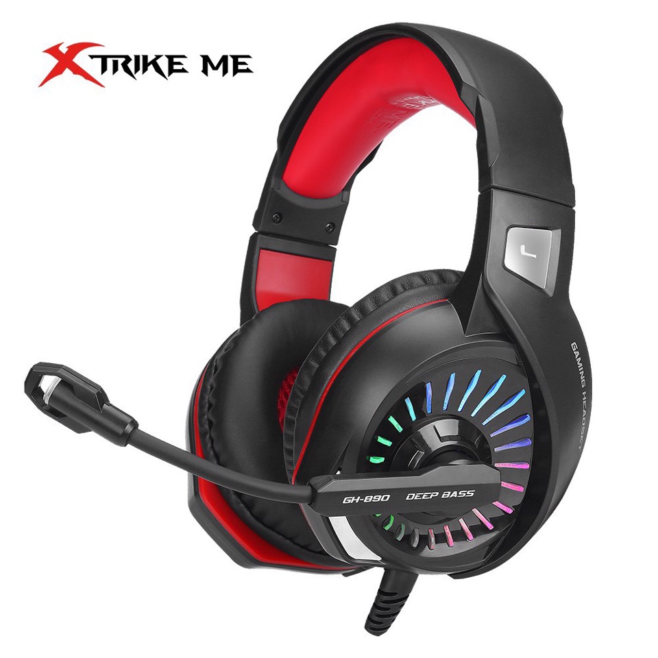 Xtrike Me Gaming headset