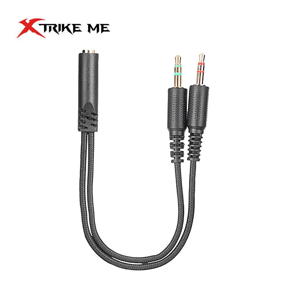 Xtrike Me Gaming headset
