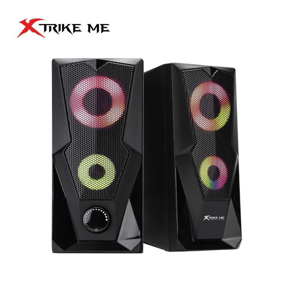 Xtrike Me Gaming speaker