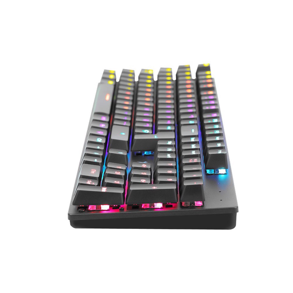 Xtrike Me GK-915 tastiera USB Nero