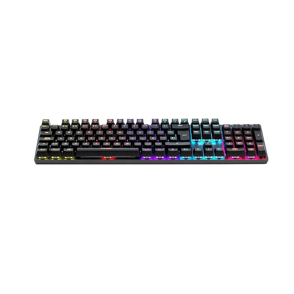 Xtrike Me GK-915 tastiera USB Nero