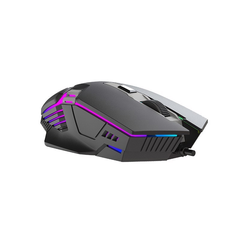 Xtrike Me GM-110 mouse Gaming Ambidestro USB tipo A Ottico 3600 DPI