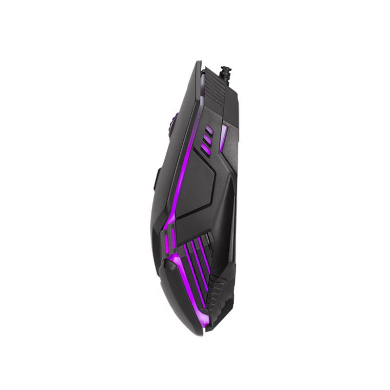 Xtrike Me GM-110 mouse Gaming Ambidestro USB tipo A Ottico 3600 DPI