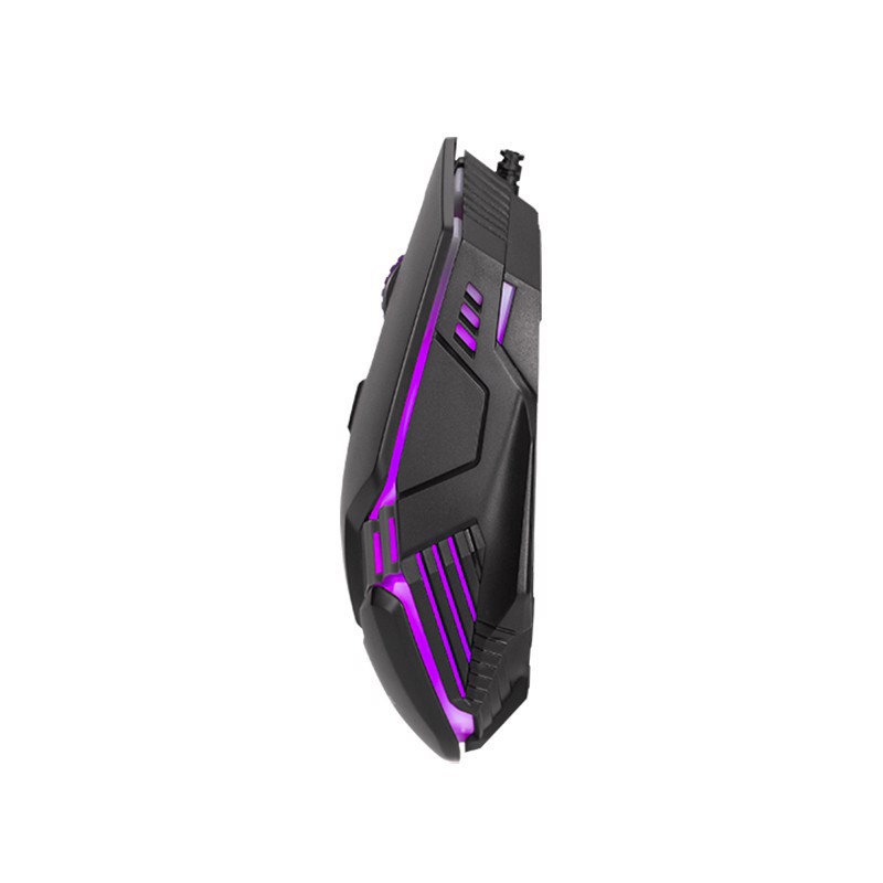 Xtrike Me GM-110 mouse Gaming Ambidestro USB tipo A Ottico 3600 DPI