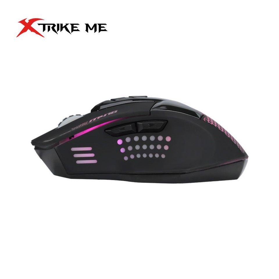 Xtrike Me GM-216 mouse Gaming USB tipo A Ottico 3600 DPI